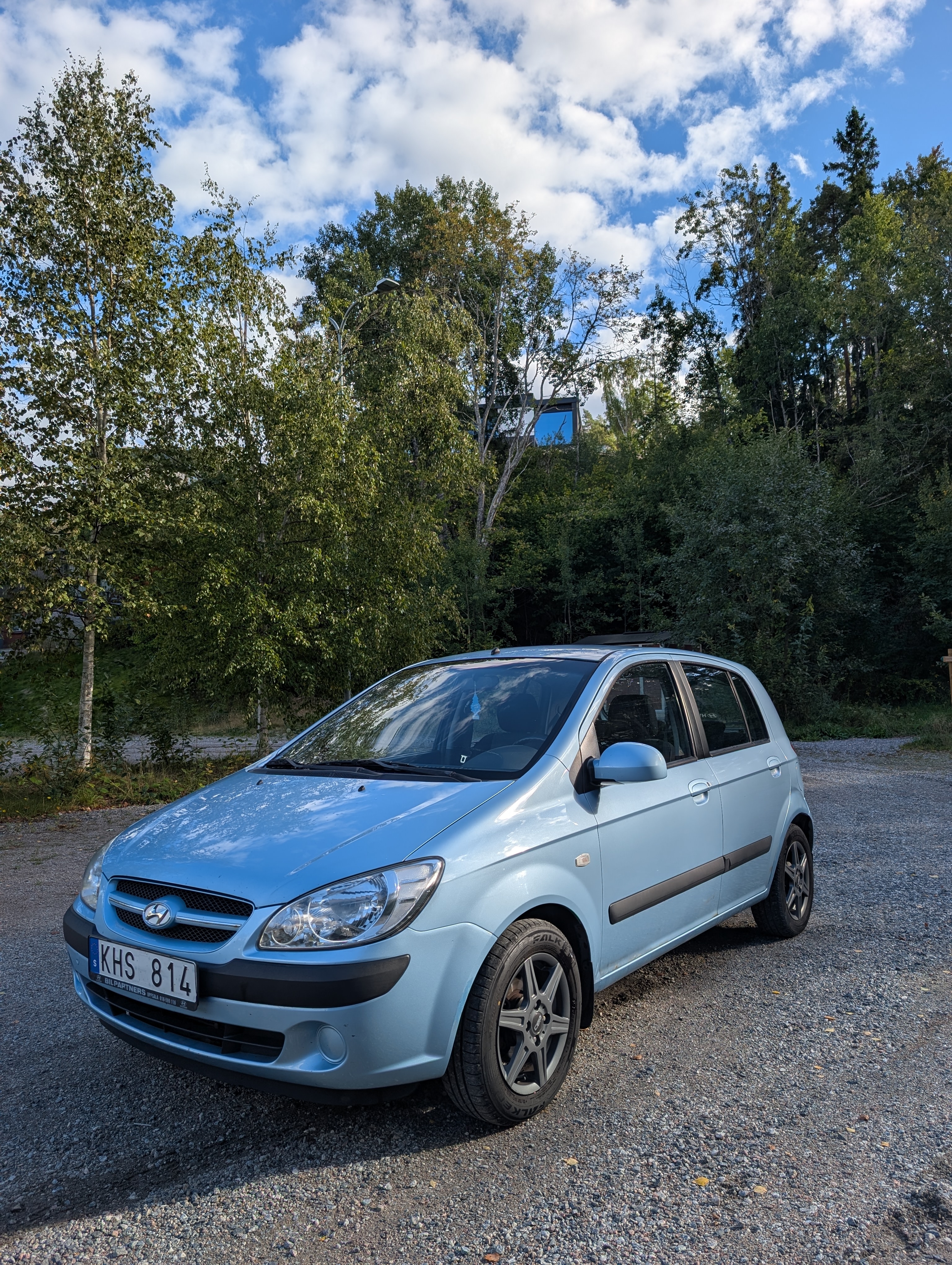 Hyundai Getz
