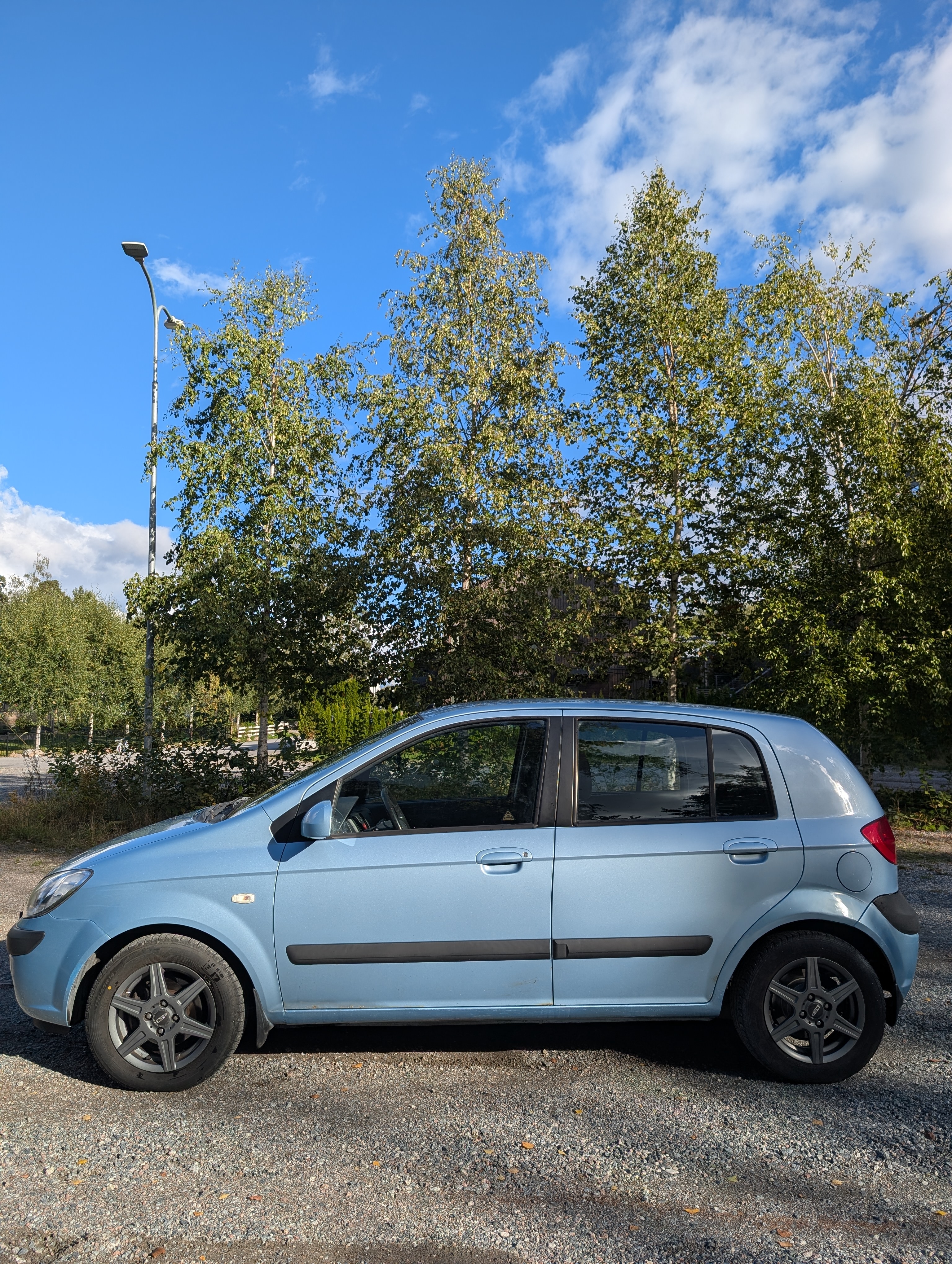 Hyundai Getz 5-dörrar 1.4 Manuell 2006, bild 2/8