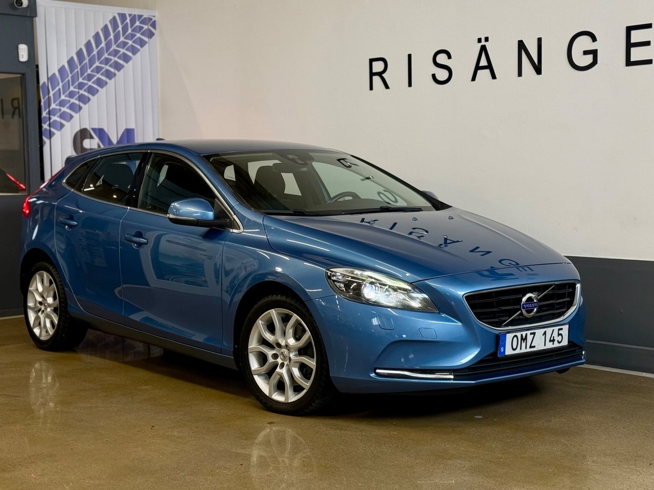 Volvo V40 2016, bild 4/10