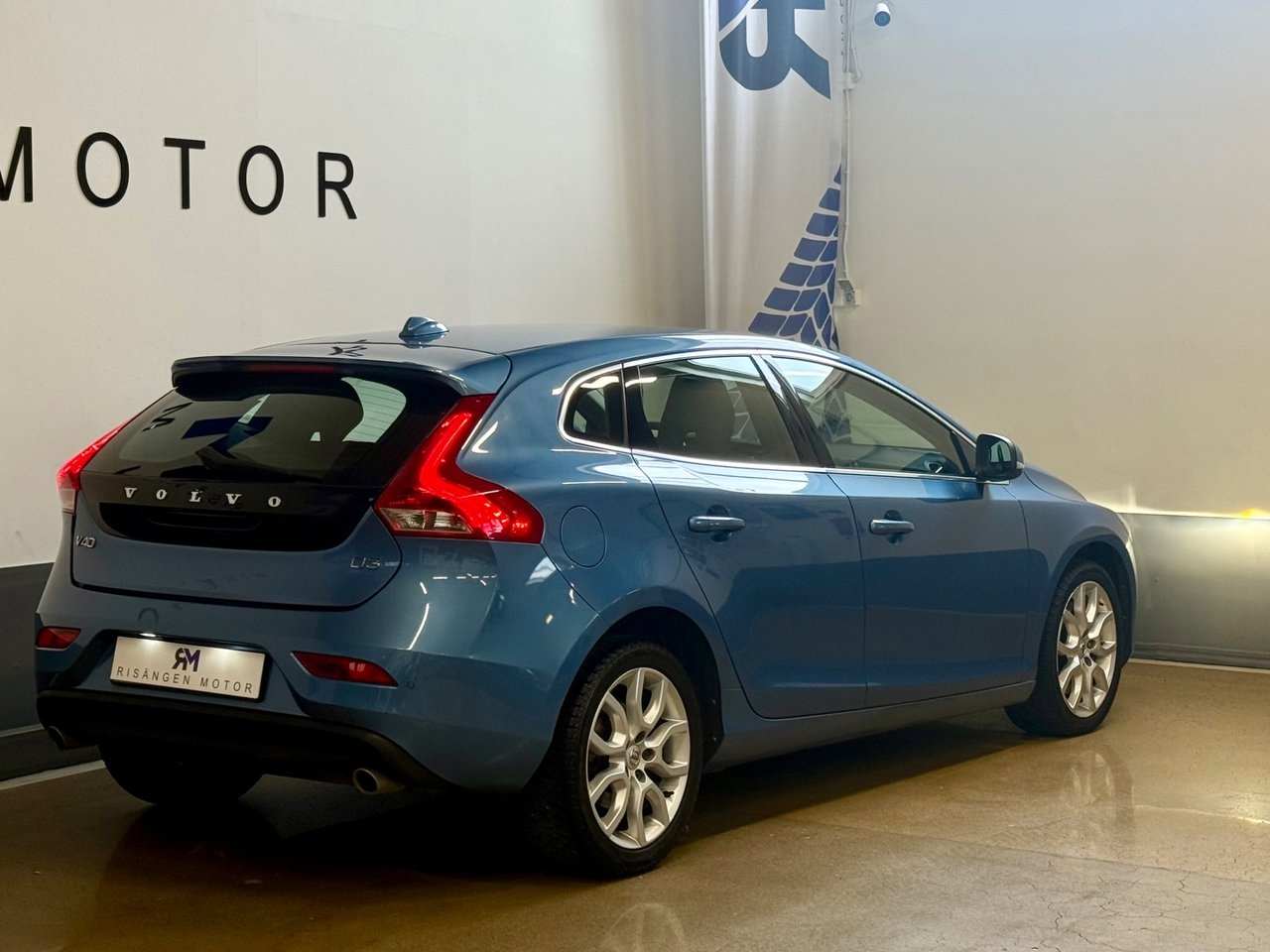 Volvo V40 2016, bild 5/10