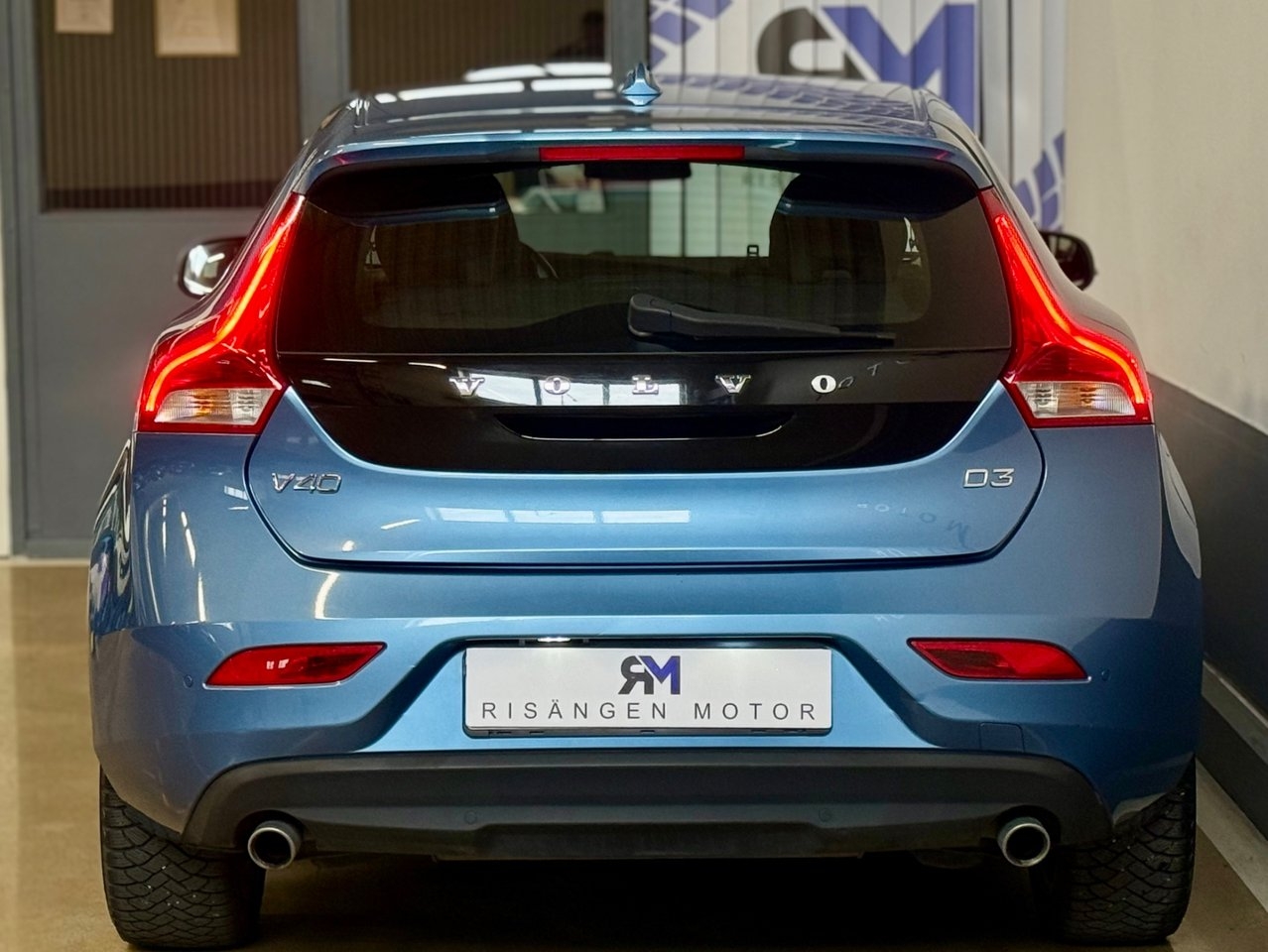 Volvo V40 2016, bild 7/10