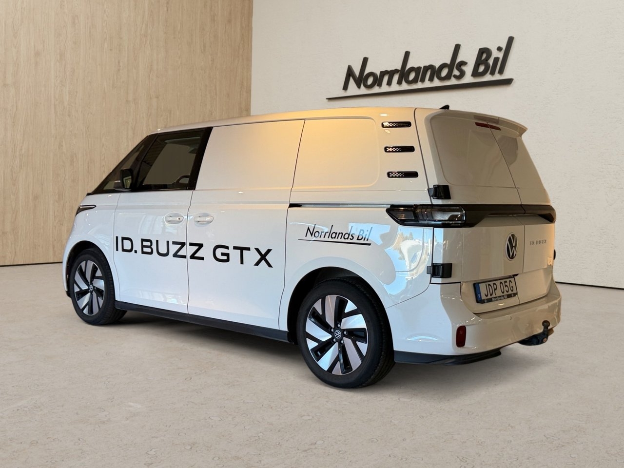 Volkswagen ID. Buzz GTX 2025, bild 2/6