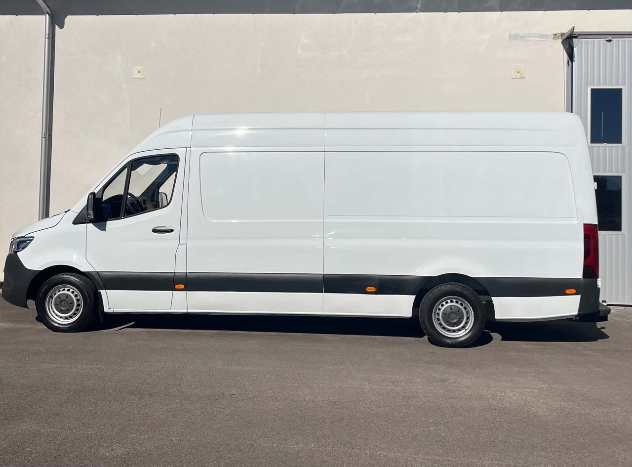 Mercedes-Benz Sprinter 2021, bild 3/10