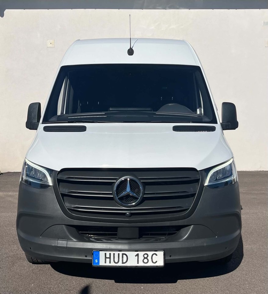 Mercedes-Benz Sprinter 2021, bild 2/10
