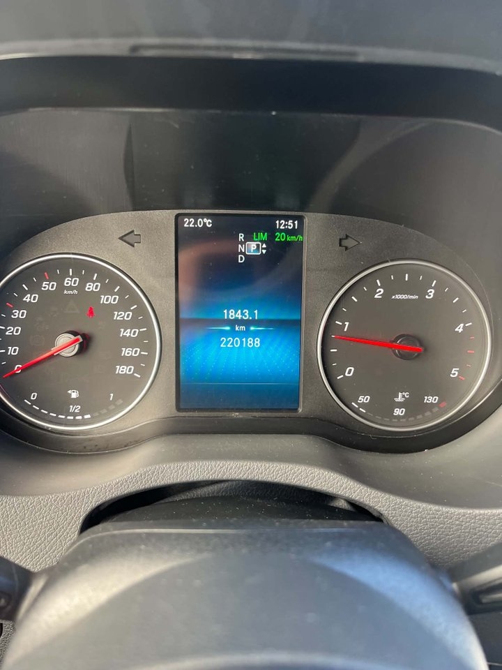 Mercedes-Benz Sprinter 2021, bild 7/10