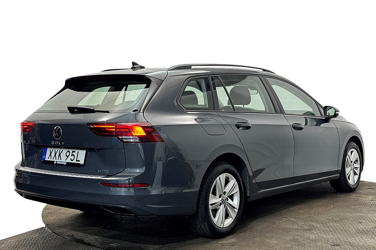 Volkswagen Golf SC 1.5 eTSI Aut 2023, kuva 6/38