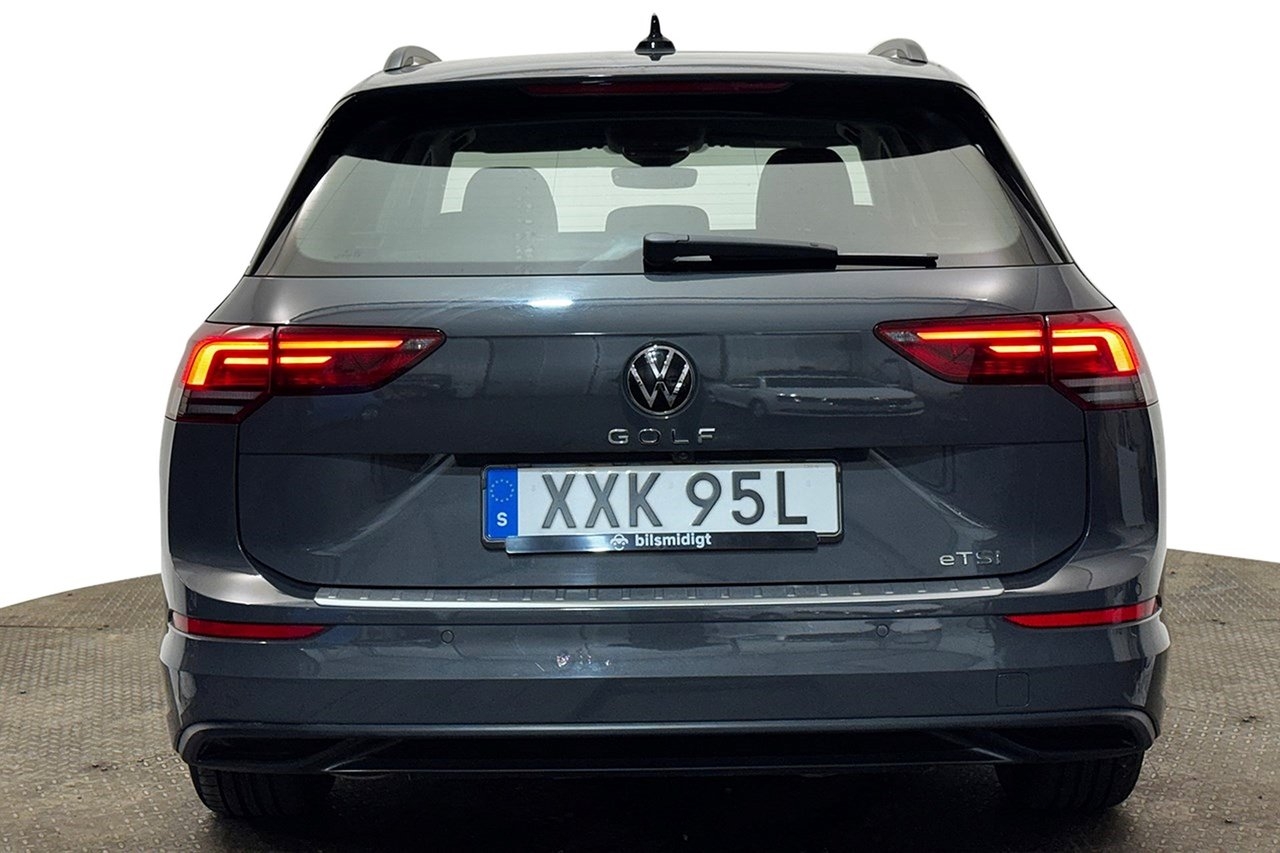 Volkswagen Golf SC 1.5 eTSI Aut 2023, kuva 7/38