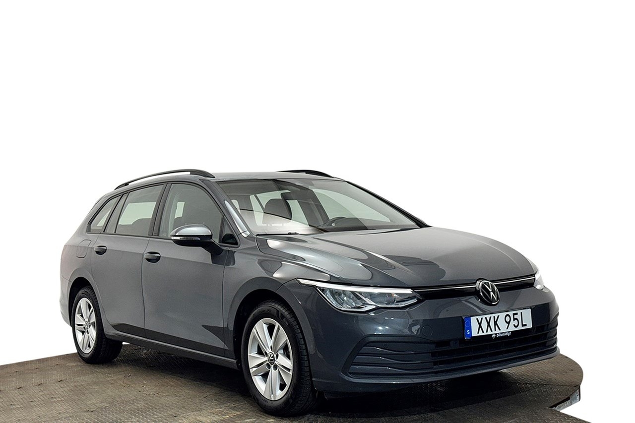 Volkswagen Golf SC 1.5 eTSI Aut 2023, kuva 4/38