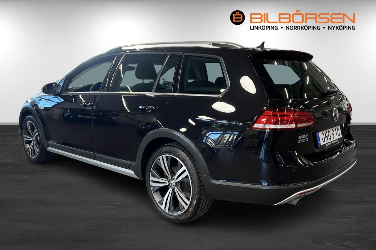 Volkswagen Golf 2018, bild 6/10