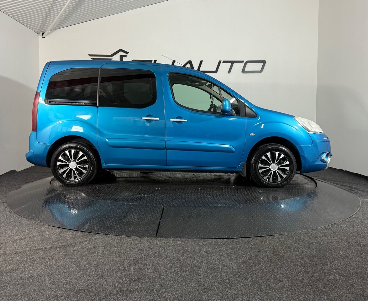 Citroen Berlingo 2014, bild 4/10