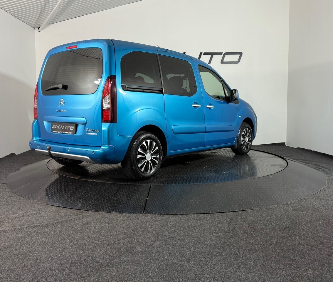 Citroen Berlingo 2014, bild 5/10