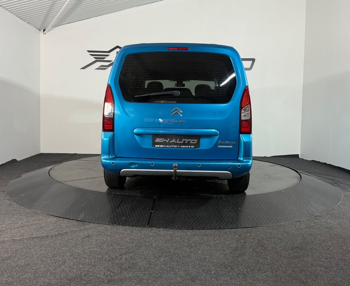 Citroen Berlingo 2014, bild 6/10