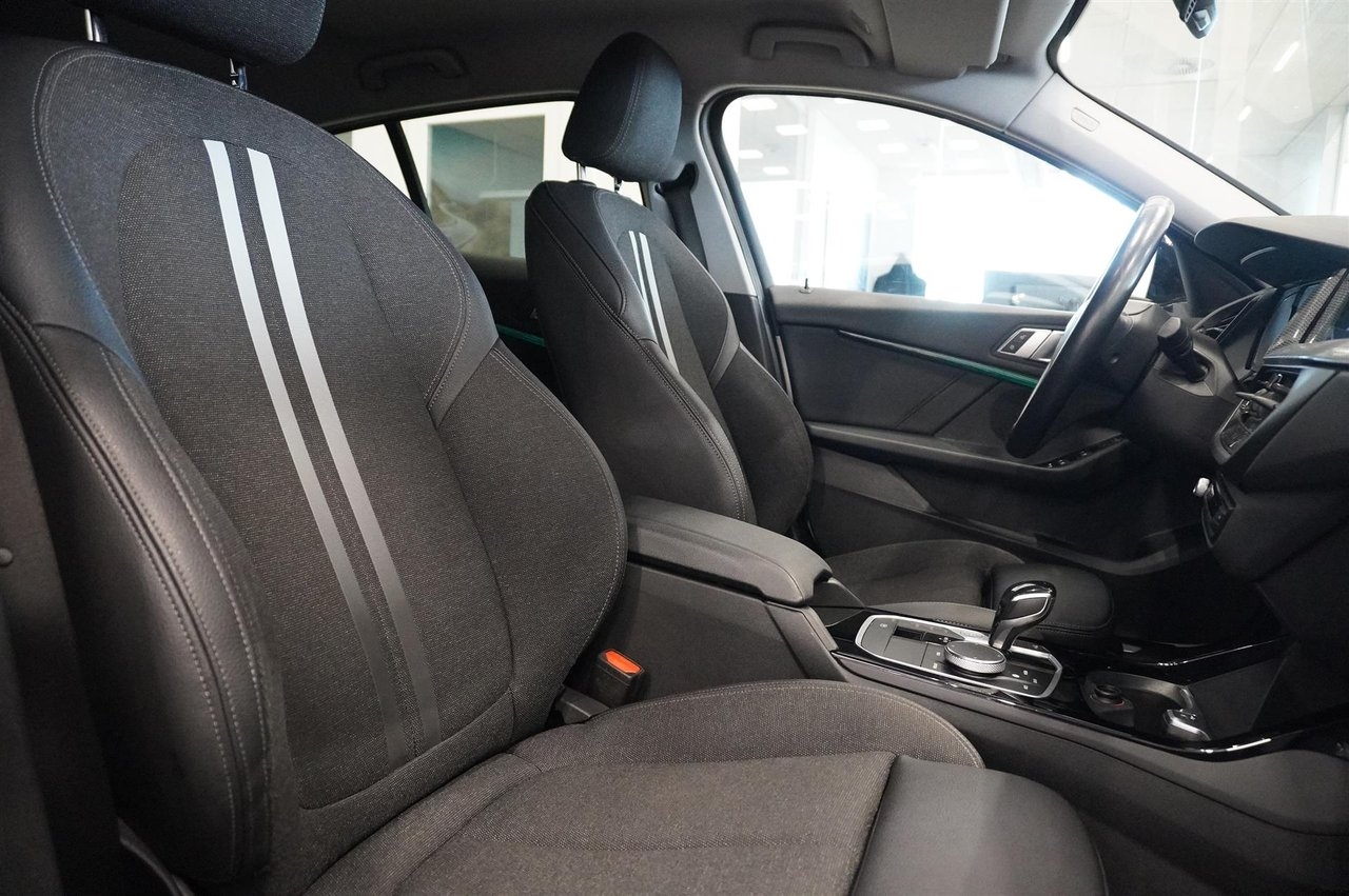 BMW 118 2020, bild 4/10