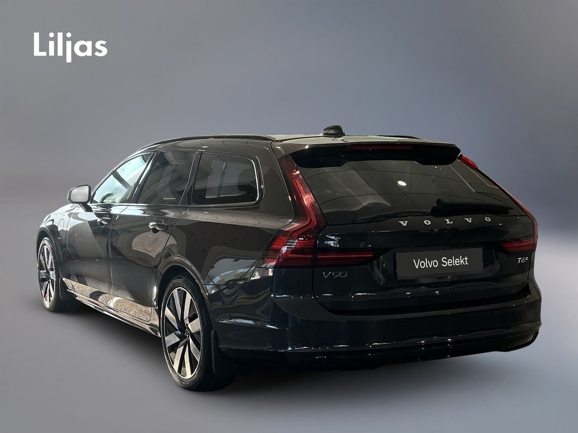 Volvo V90 2025, bild 4/9