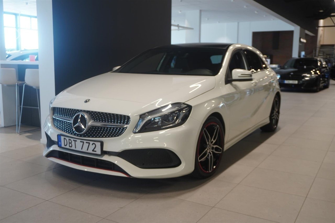 Mercedes-Benz A
