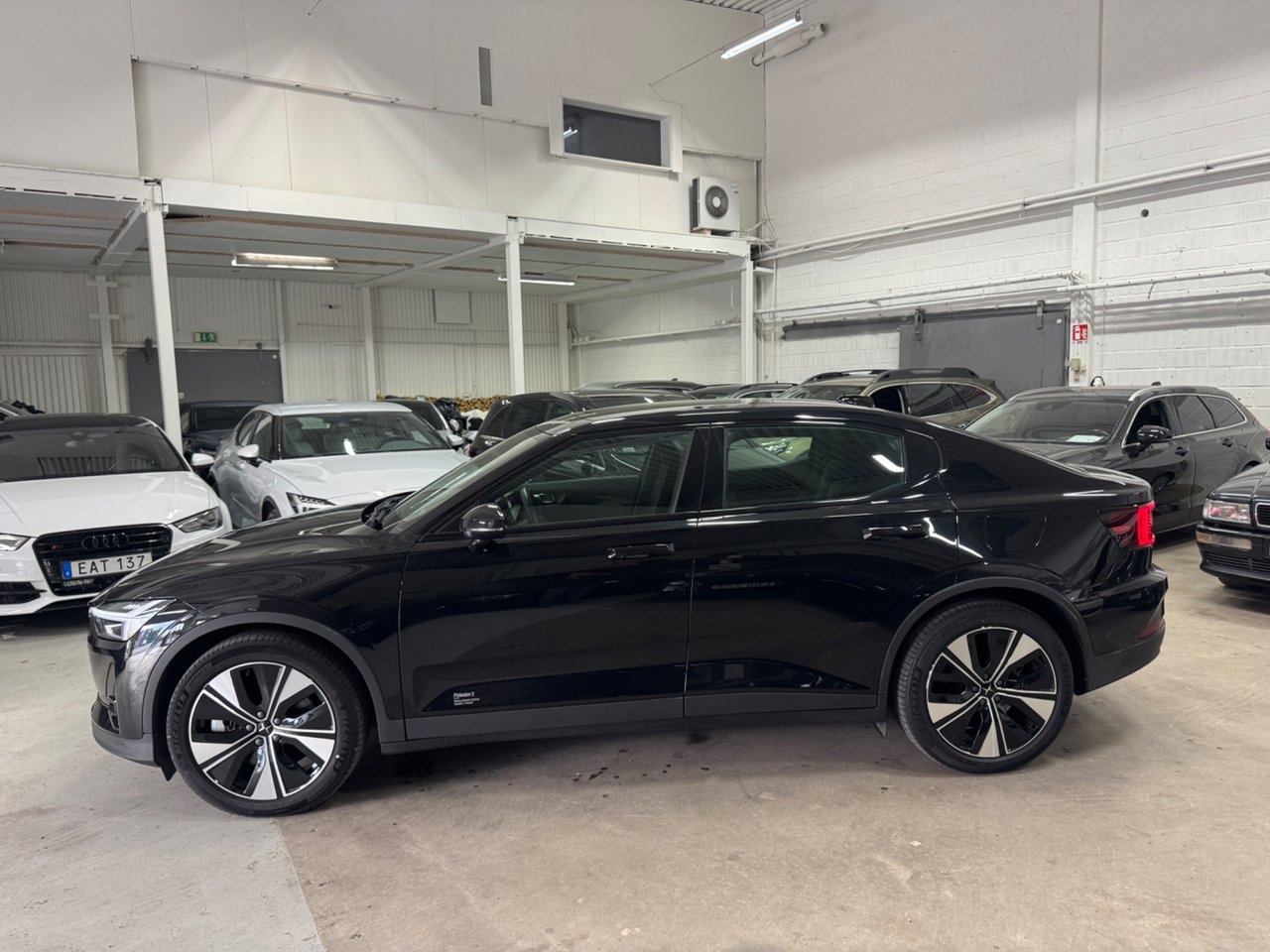 Polestar 2 2023, bild 3/25