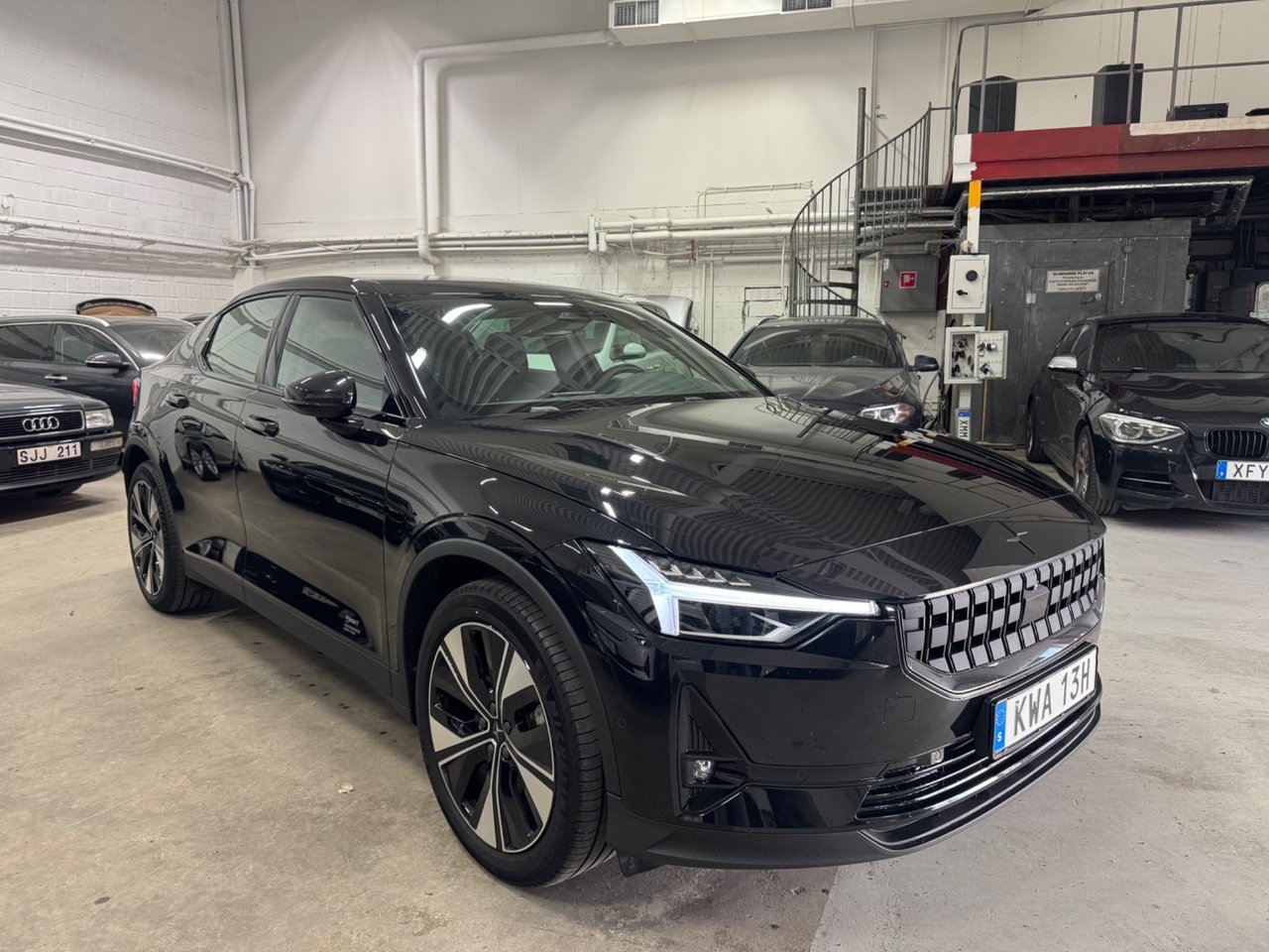 Polestar 2 2023, bild 4/25