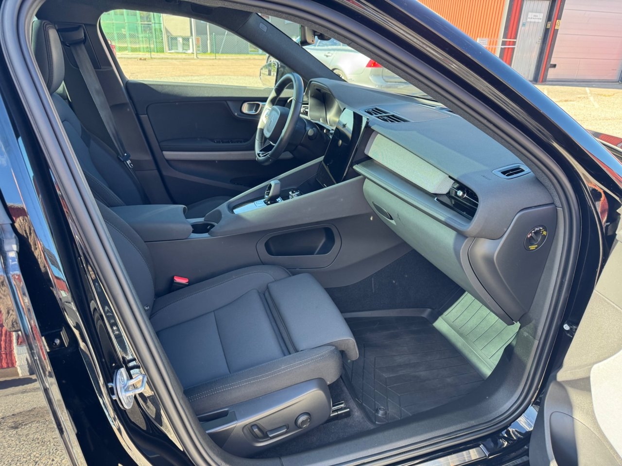 Polestar 2 2023, bild 5/25