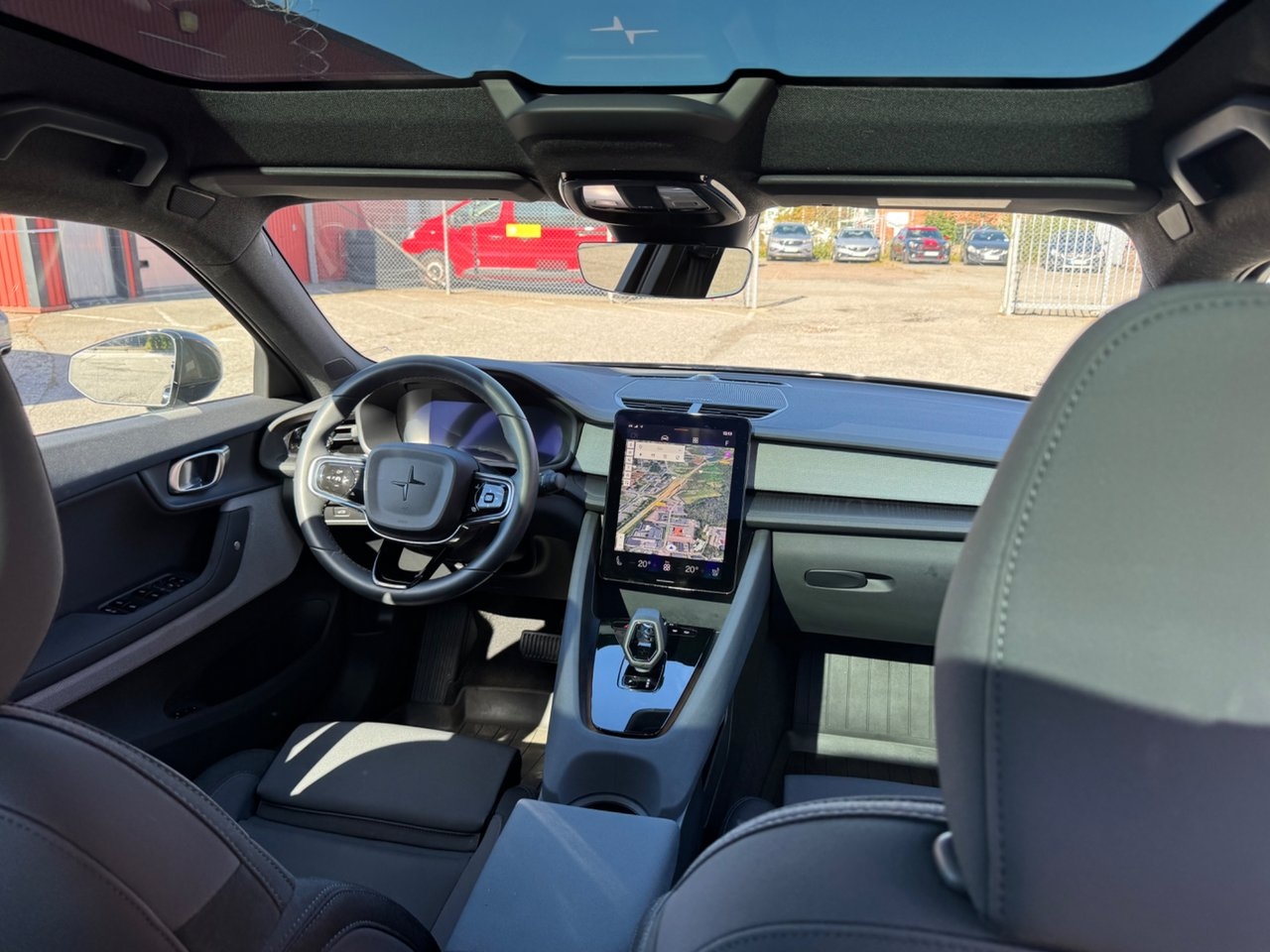 Polestar 2 2023, bild 6/25