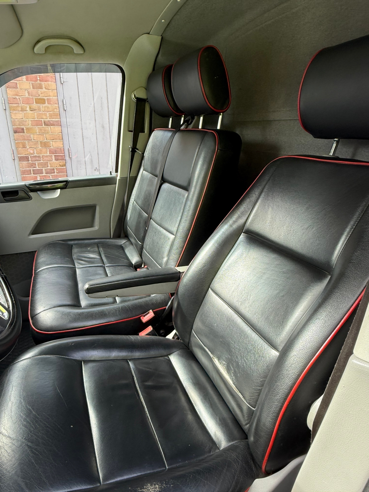 Volkswagen Transporter 2014, bild 6/10
