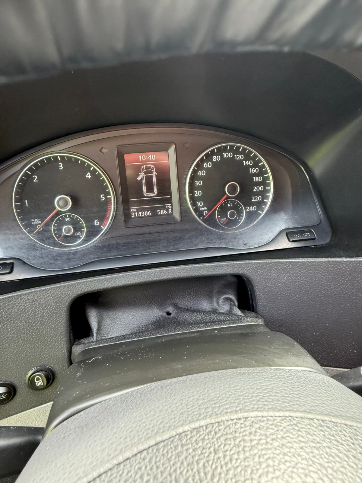 Volkswagen Transporter 2014, bild 7/10