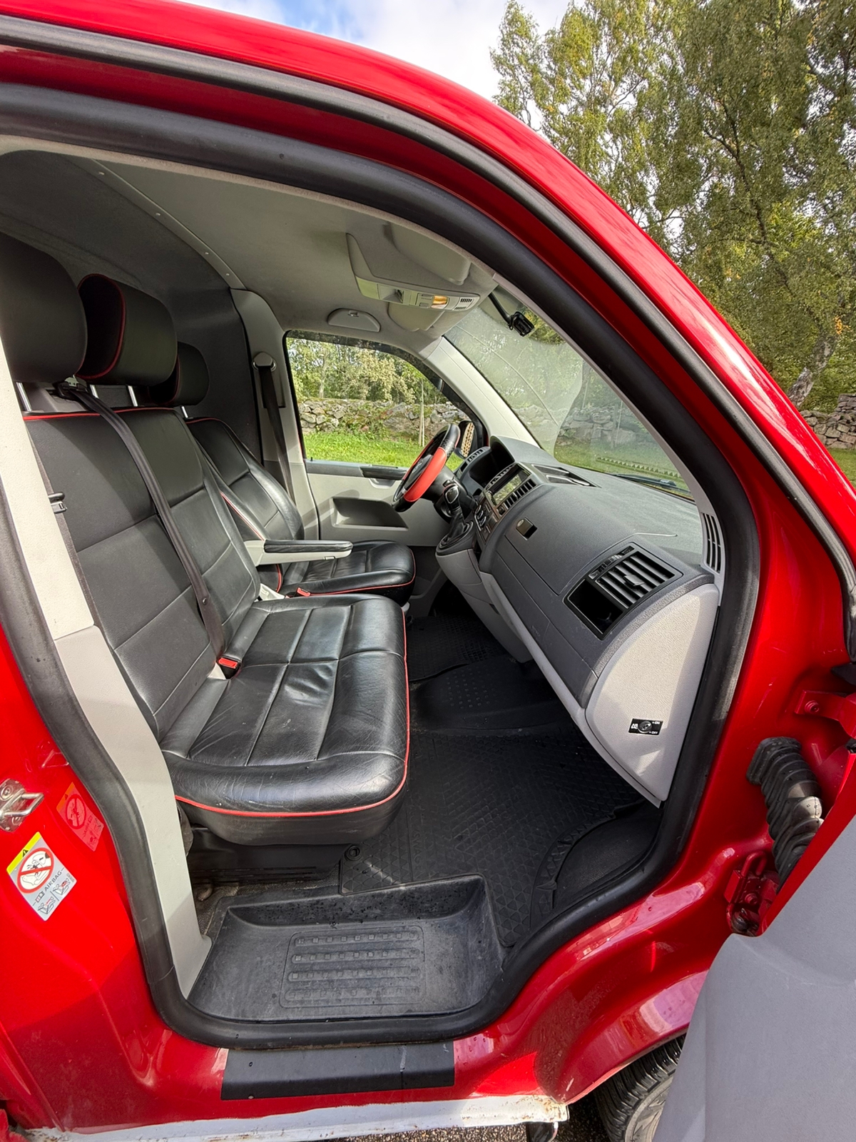 Volkswagen Transporter 2014, bild 3/10
