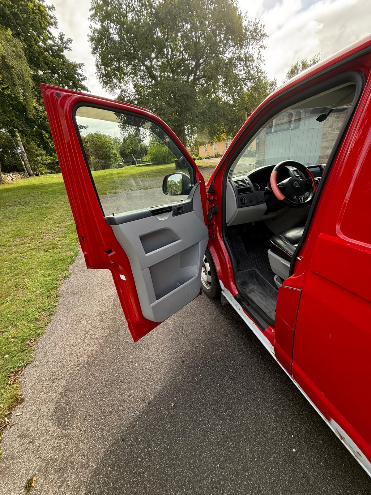 Volkswagen Transporter 2014, bild 4/10