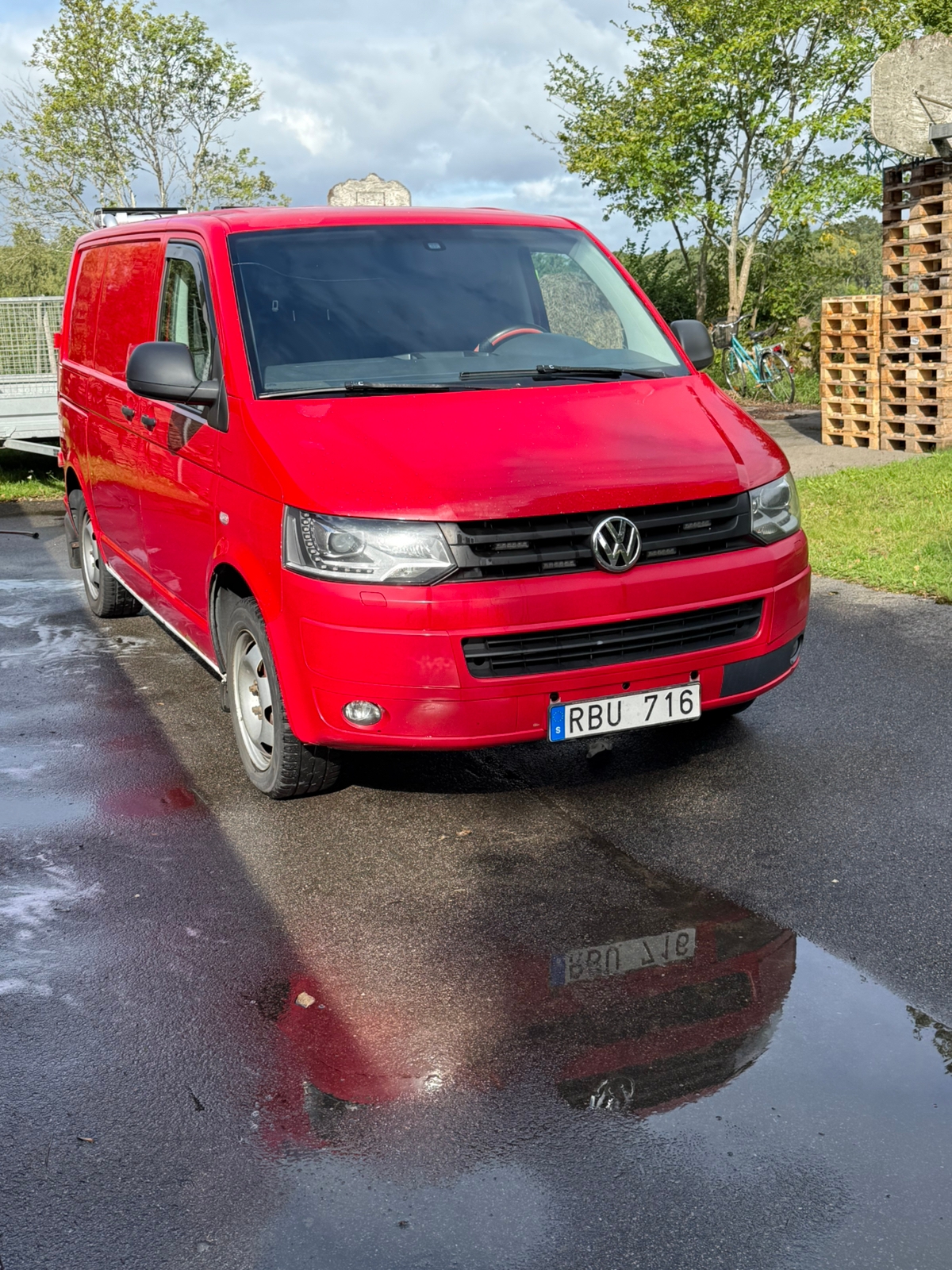 Volkswagen Transporter