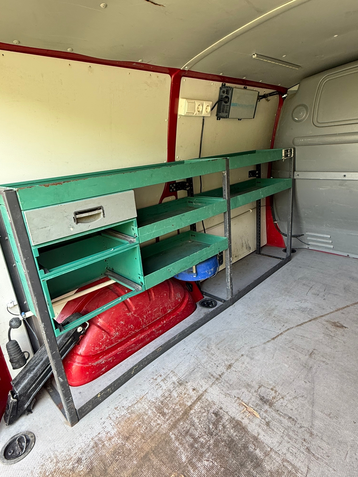 Volkswagen Transporter 2014, bild 2/10