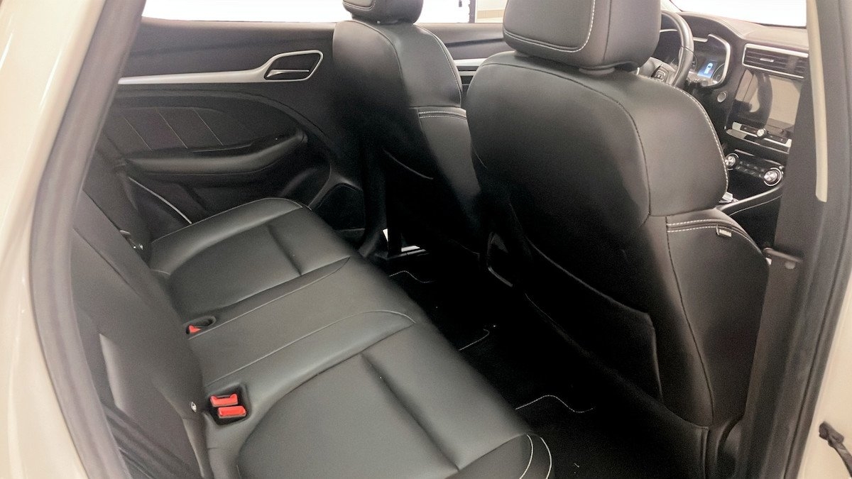MG ZS 45KWH LUXURY 2020, bild 5/9