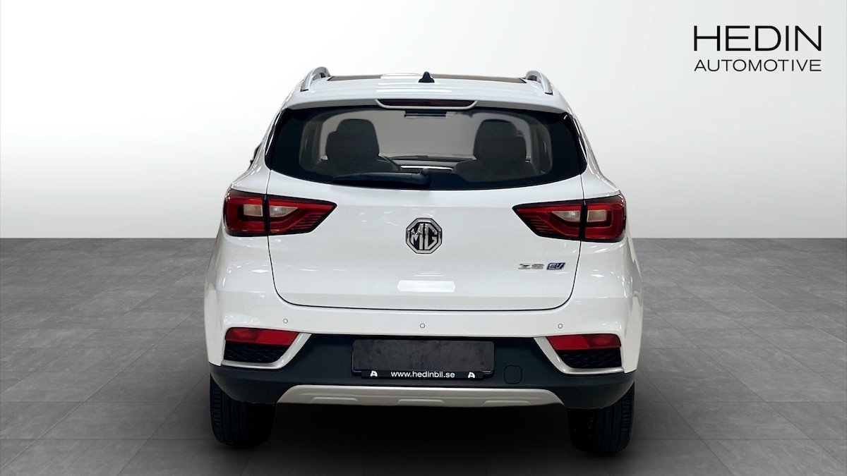 MG ZS 45KWH LUXURY 2020, bild 7/9