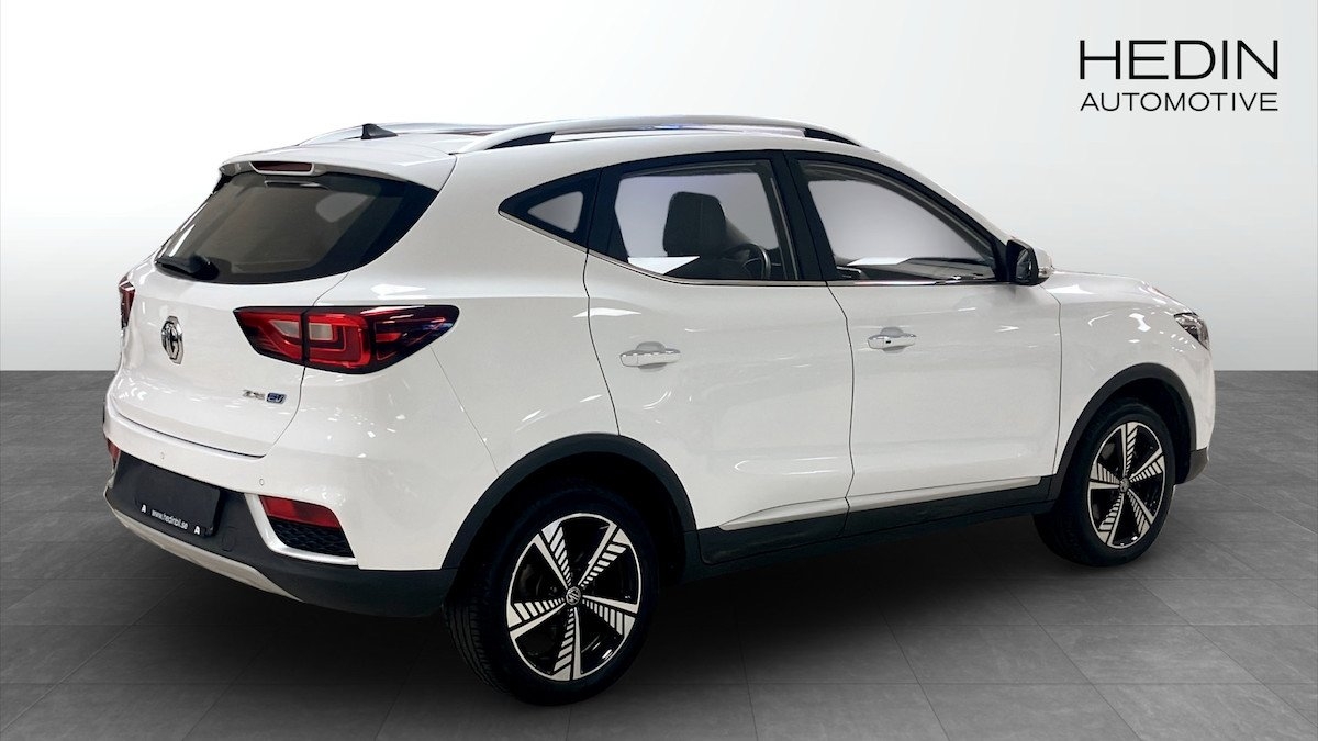 MG ZS 45KWH LUXURY 2020, bild 2/9