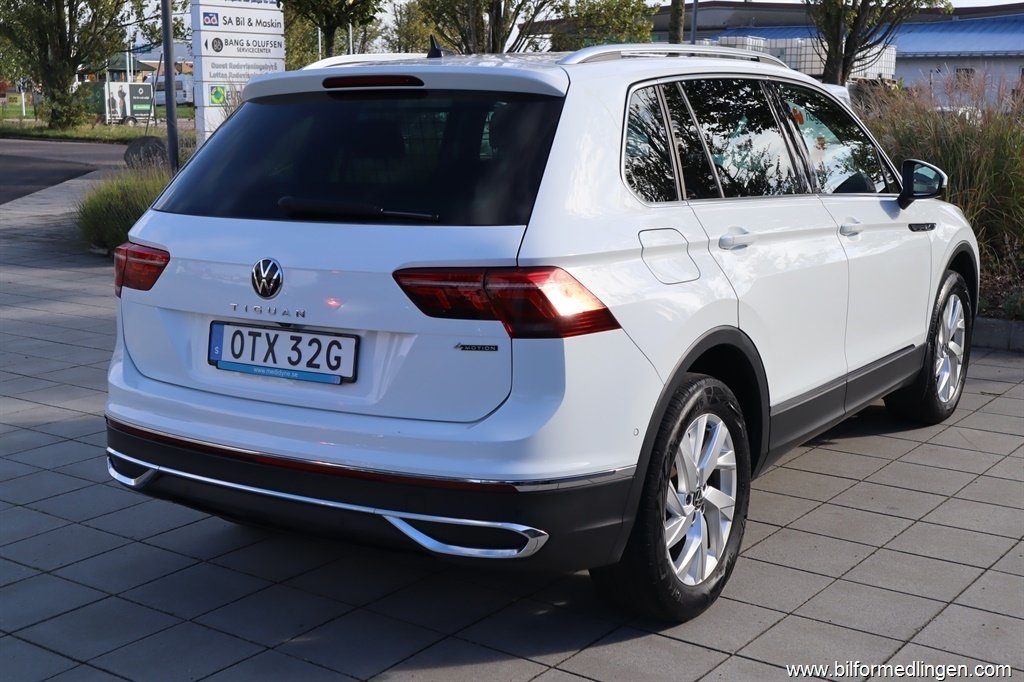 Volkswagen Tiguan 2022, kuva 6/10