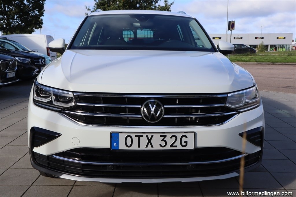 Volkswagen Tiguan 2022, kuva 3/10
