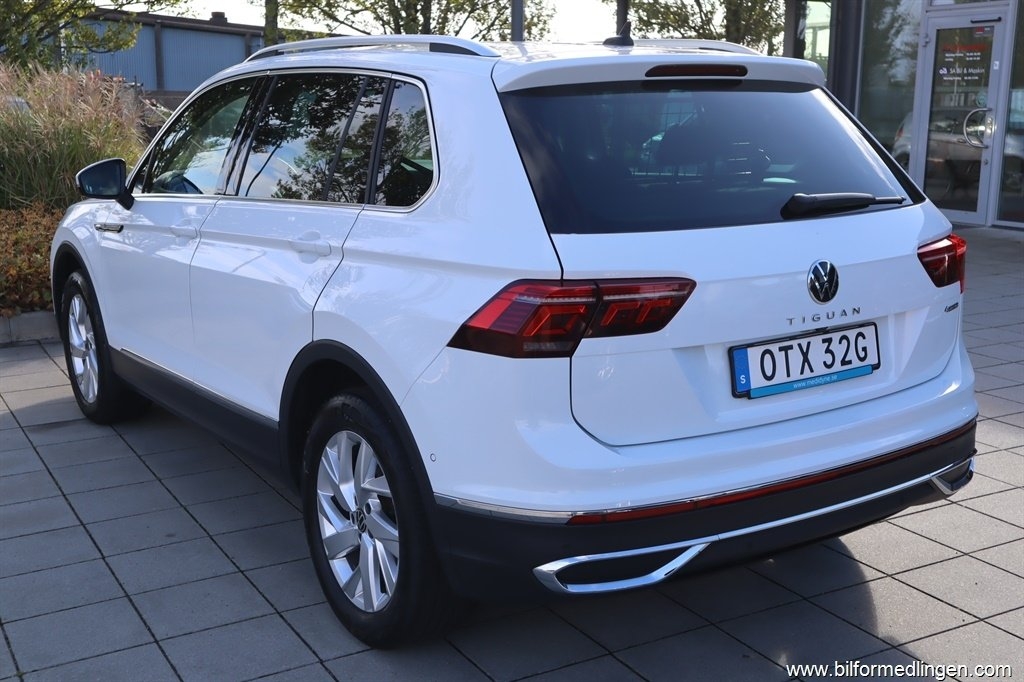 Volkswagen Tiguan 2022, kuva 7/10