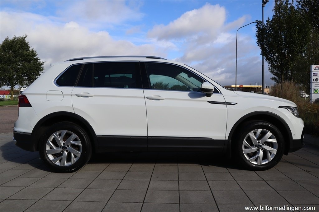 Volkswagen Tiguan 2022, kuva 5/10