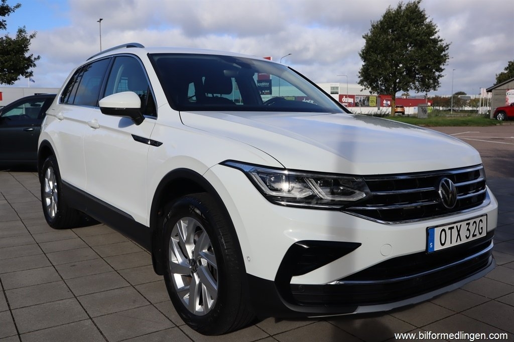 Volkswagen Tiguan 2022, kuva 4/10