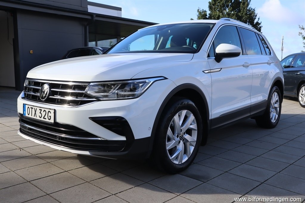 Volkswagen Tiguan 2022, kuva 2/10