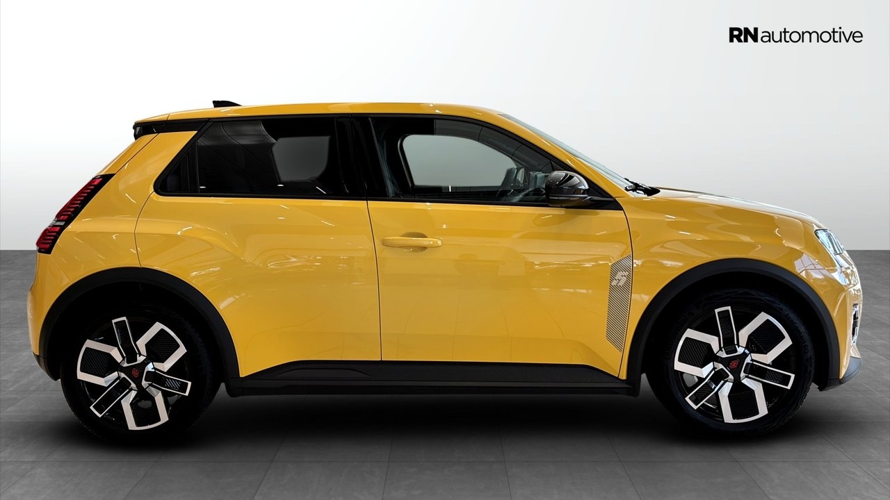 Renault 5 E-Tech Techno 2025, photo 5/10