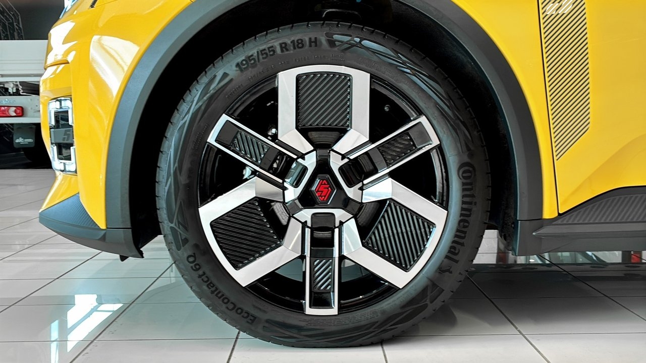 Renault 5 E-Tech Techno 2025, photo 7/10