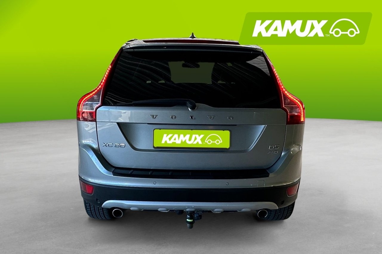 Volvo XC60 2011, bild 5/26