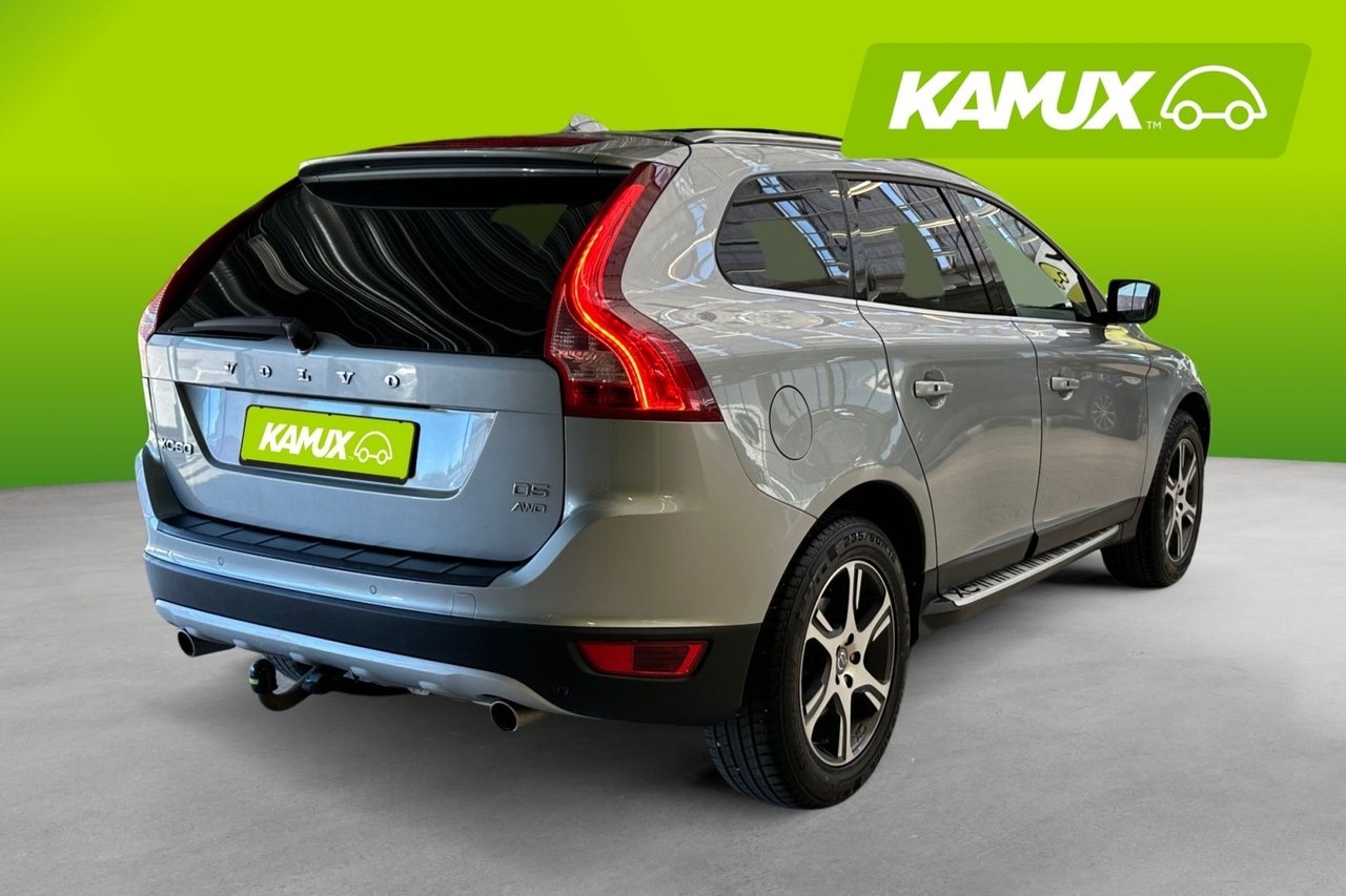 Volvo XC60 2011, bild 4/26