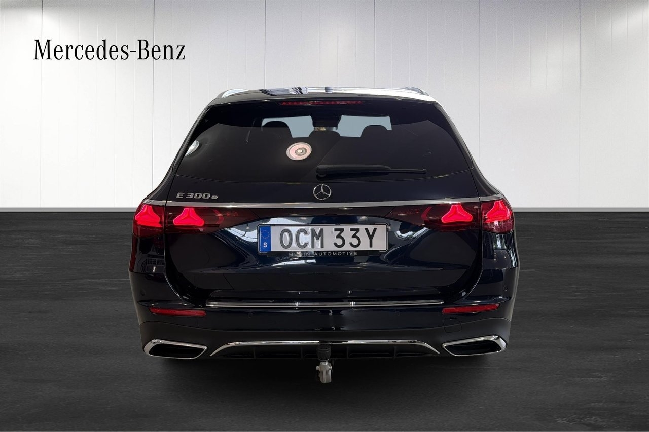Mercedes-Benz E 300 e Kombi 2026, bild 6/10