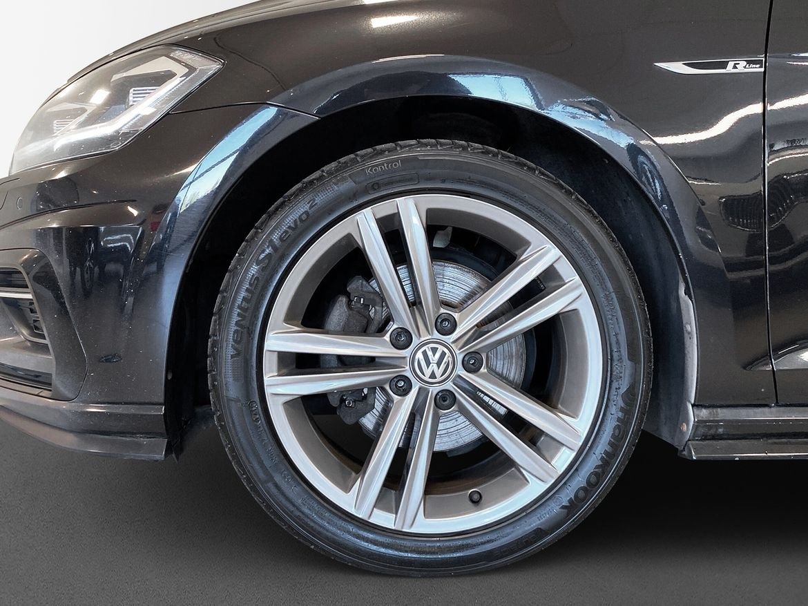 Volkswagen Golf 2019, bild 5/10