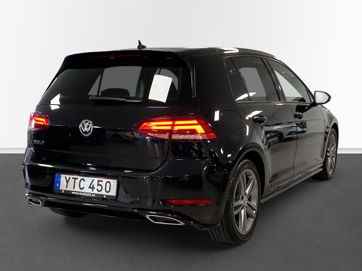 Volkswagen Golf 2019, bild 4/10