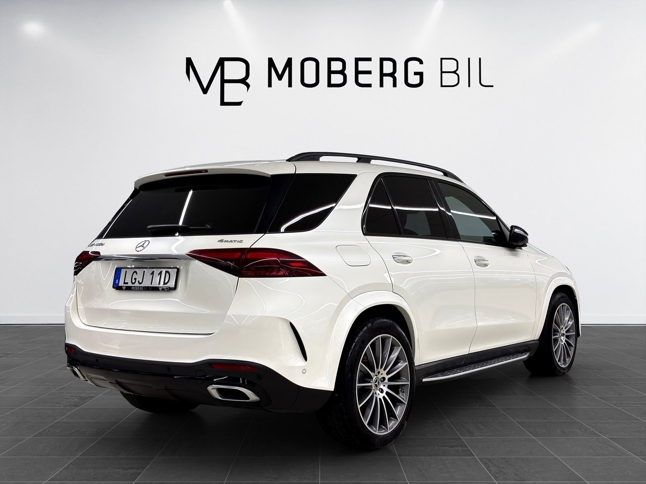 Mercedes-Benz GLE 2024, kuva 4/10