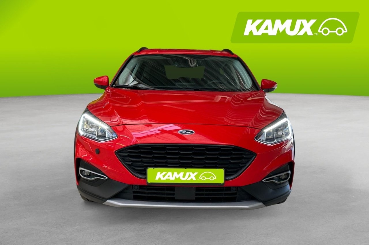Ford Focus 1.0 Active 2022, bild 6/26