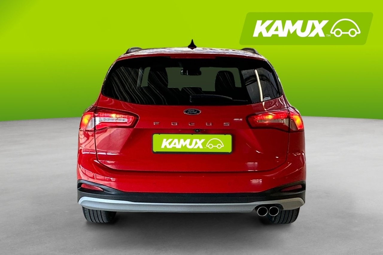 Ford Focus 1.0 Active 2022, bild 5/26