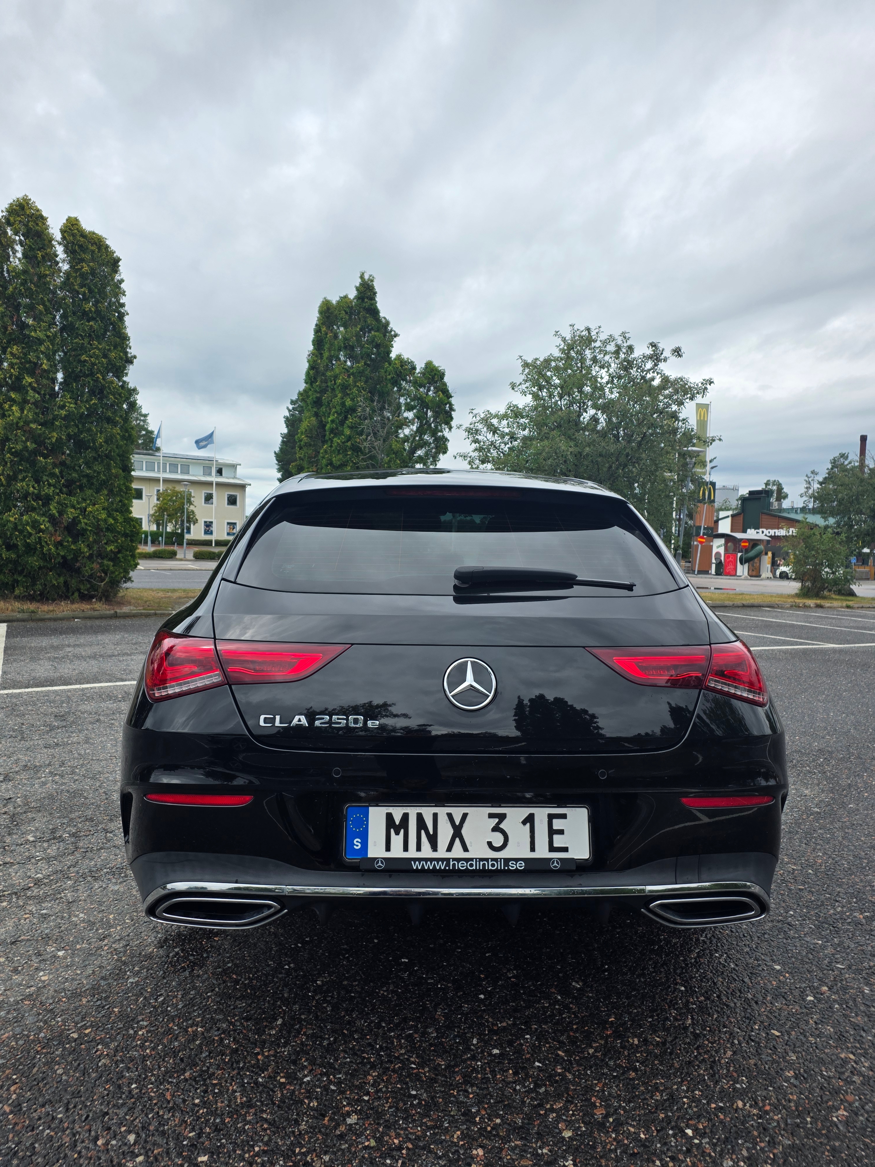 Mercedes-Benz CLA 2021, bild 2/3