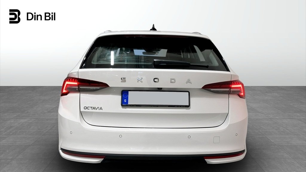 Skoda Octavia 2025, bild 5/10